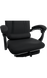 Офісне крісло для керівника GT Racer X-8003 fabric black 1003058 фото 5