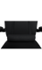 Офісне крісло для керівника GT Racer X-8003 fabric black 1003058 фото 4