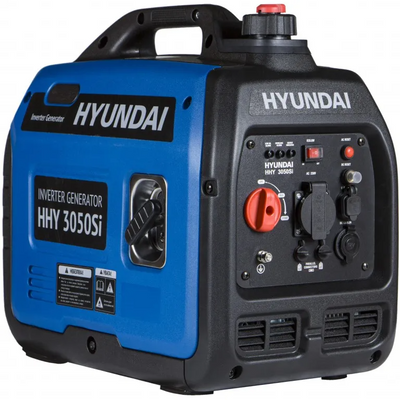 Інверторний бензиновий генератор Hyundai HHY 3050Si 1007824 фото