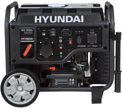 Інверторний бензиновий генератор Hyundai HHY 7050Si 1007825 фото