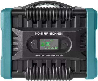 Зарядна станція Konner&Sohnen KS 200PS (222 Вт·год/200 Вт) 1007530 фото