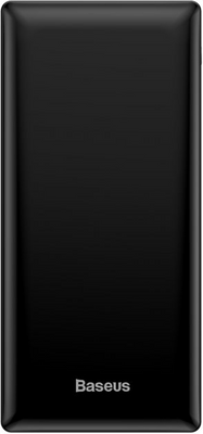 Універсальна мобільна батарея Baseus Mini JA 30000mAh Fast Charge 15W (PPJAN-C01) Black 1007842 фото