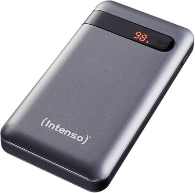 Універсальна мобільна батарея Intenso PD20000 20000mAh (7332354) 1007858 фото
