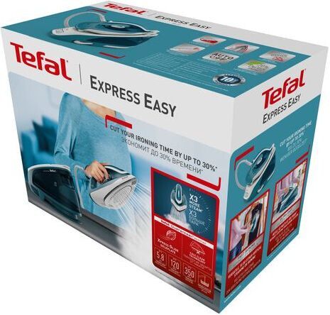 Утюг Tefal SV6131E0 1004045 фото