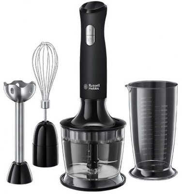 Блендер Russell Hobbs 24702-56 Matte Black 3in1