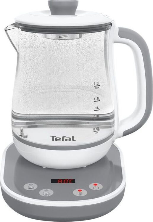 Tefal Bronx KI513D10 1.7 L stainless steel - buy electric Kettle: prices,  reviews, specifications > price in stores Ukraine: Kyiv, Dnepropetrovsk,  Lviv, Odessa