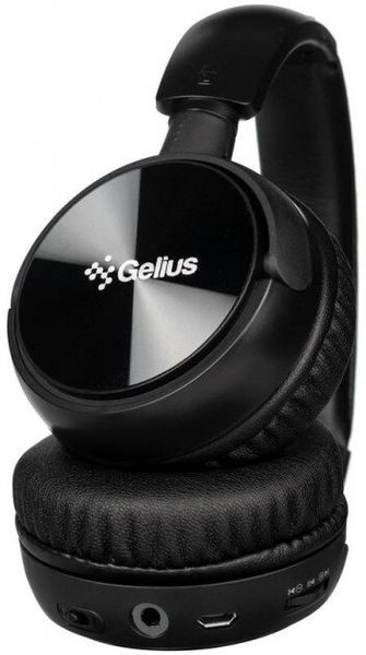 Наушники Gelius Pro Crossfire GP HP-007 Black 1003955 фото