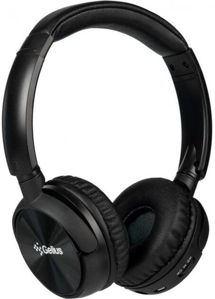 Наушники Gelius Pro Crossfire GP HP-007 Black 1003955 фото