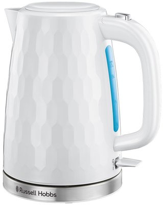 Електрочайник Russell Hobbs 26050-70 Honeycomb White