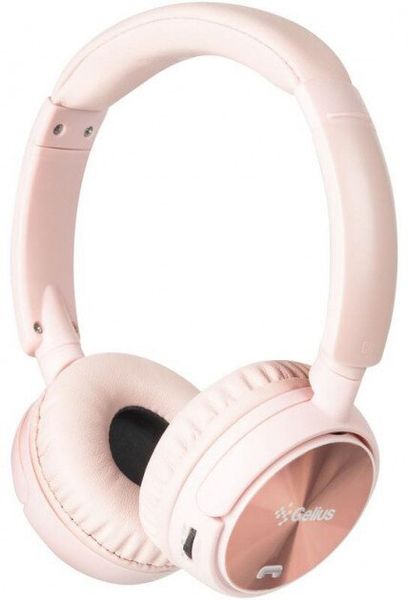 Наушники Gelius Pro Crossfire GP HP-007 Pink 1003956 фото