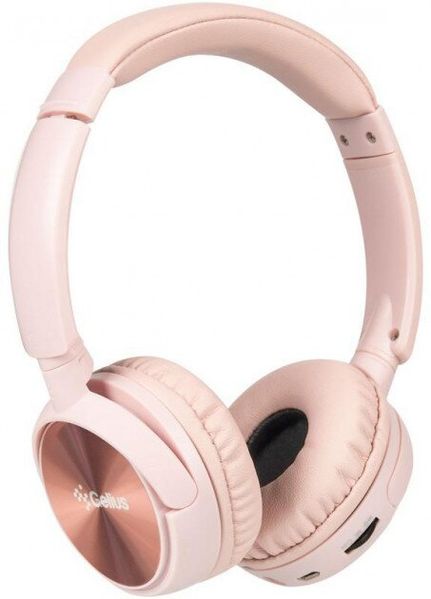 Наушники Gelius Pro Crossfire GP HP-007 Pink 1003956 фото