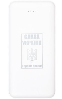 Універсальна мобільна батарея PowerPlant TPB21 10000mAh (PB930296)