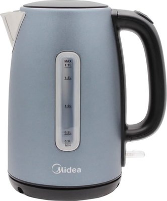 Електрочайник Midea MK-17S30A2BL