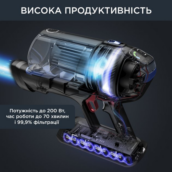 Пылесос Rowenta RH99C0WO 1003510 фото