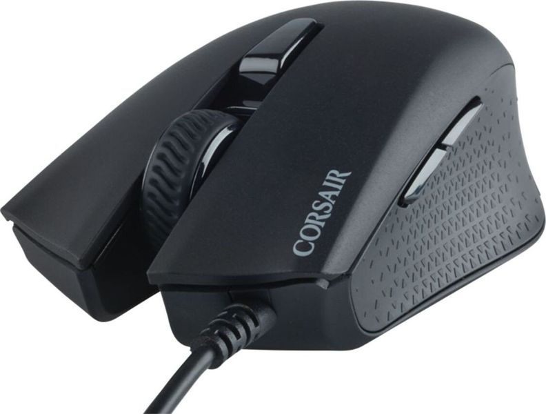 Мышь Corsair Harpoon RGB Pro Black (CH-9301111-EU) USB 1006313 фото