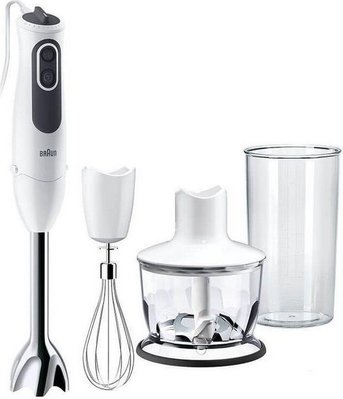 Блендер Braun MQ 3135 WH SAUCE