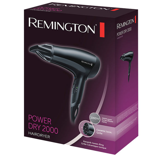 Фен Remington D3010 1006196 фото