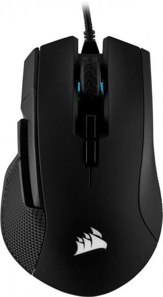 Мышь Corsair Ironclaw RGB Black (CH-9307011-EU) USB 1006314 фото