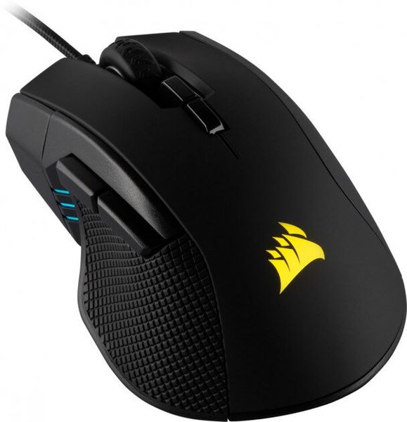 Миша Corsair Ironclaw RGB Black (CH-9307011-EU) USB 1006314 фото