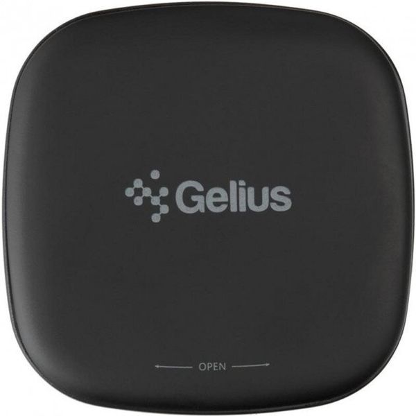 Наушники Gelius Pro Twins Gemini 2 HBT-025 Black 1003964 фото