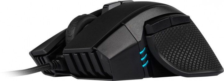 Миша Corsair Ironclaw RGB Black (CH-9307011-EU) USB 1006314 фото