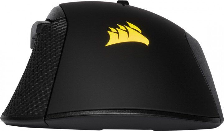 Мышь Corsair Ironclaw RGB Black (CH-9307011-EU) USB 1006314 фото