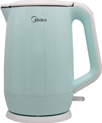 Електрочайник Midea MK-HJ1701DBL