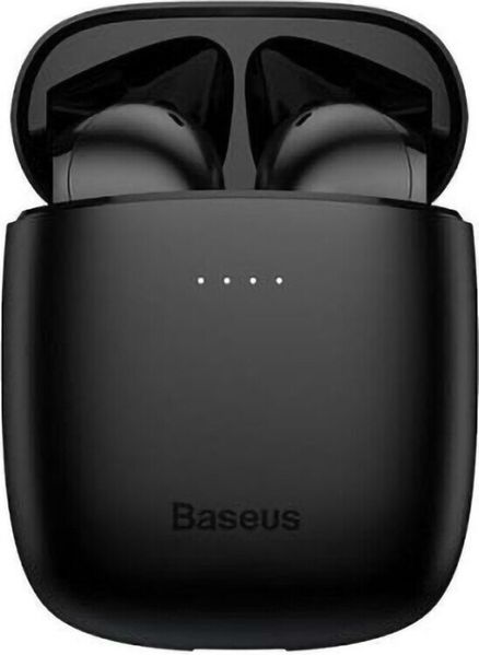 Навушники Baseus W04 Black 1003965 фото