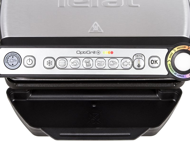 Гриль Tefal GC712D34 1009525 фото