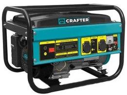 Генератор бензиновый CRAFTER GP-3200 1007826 фото