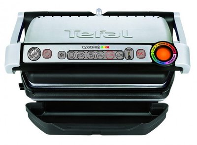 Гриль Tefal OptiGrill+ GC716D12 1009526 фото