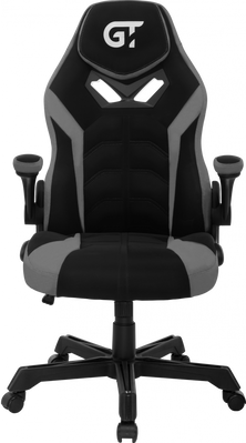 Геймерское кресло GT Racer X-2656 Black/Gray 1003072 фото