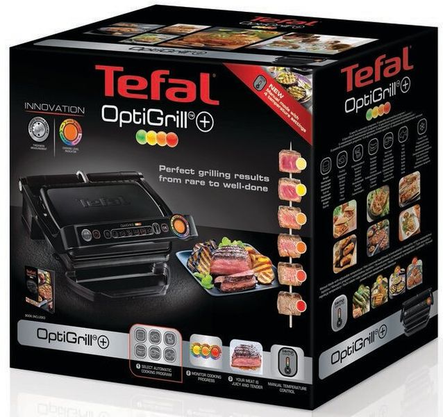 Гриль Tefal GC712834 1009527 фото