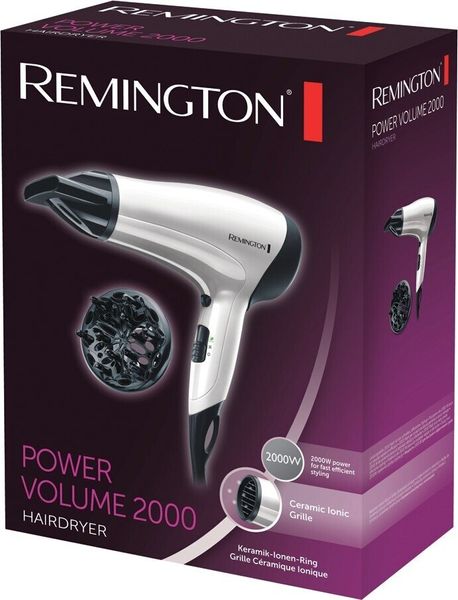 Фен Remington D3015 E51 1006218 фото