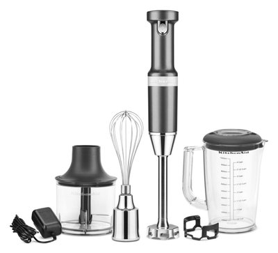 Блендер KitchenAid 5KHBBV83EMS