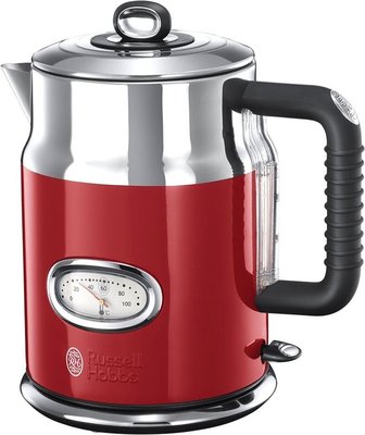 Електрочайник Russell Hobbs 21670-70 Retro Red