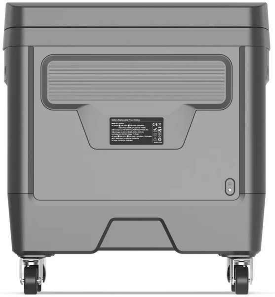 Зарядна станція PowerPlant 2000Wh/555555mAh/2000W (PB930869) 1007832 фото