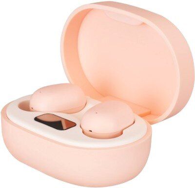 Наушники Gelius Pro Reddots TWS Earbuds GP-TWS010 Pink 1003973 фото