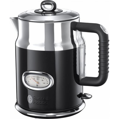 Електрочайник Russell Hobbs 21671-70 Retro Black