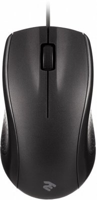 Миша 2E MF130 Black (2E-MF130UB) USB 1006297 фото