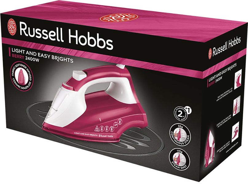 Утюг Russell Hobbs 26480-56 1004097 фото