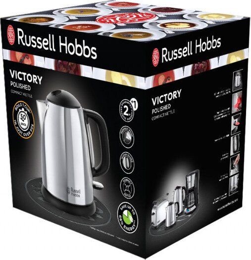 Електрочайник Russell Hobbs 24990-70 Victory 1003724 фото