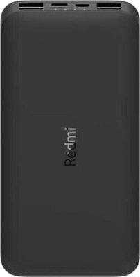 Універсальна мобільна батарея Redmi 20000mAh 18W Black