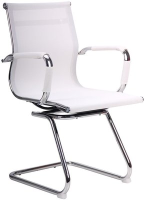Крісло AMF Slim Net CF (XH-633C) білий (513581)