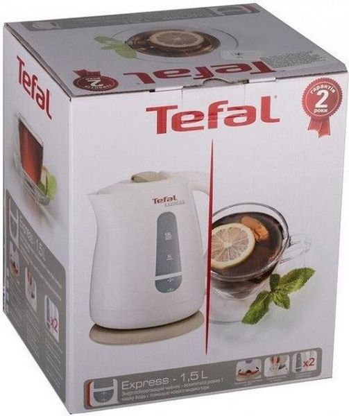 Електрочайник Tefal KO299130 1003675 фото