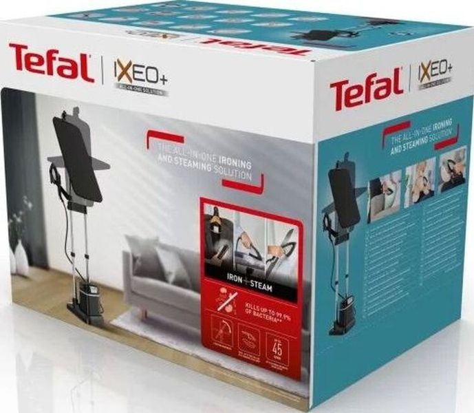 Прасувальна система Tefal IXEO+ QT1510E0 1004075 фото