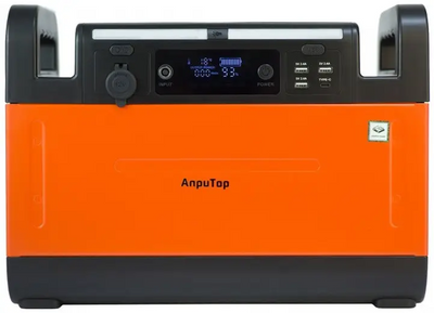 Зарядна станція AnpuTop GT1500 (B-808-GT1500-0)