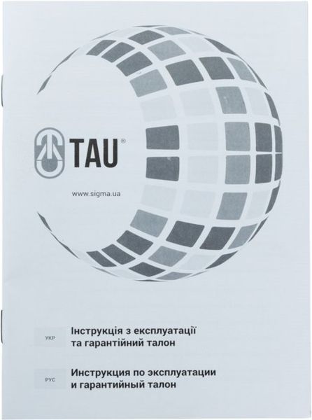 Смеситель TAU VD-5B161C 1010337 фото