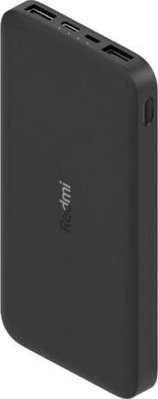 Універсальна мобільна батарея Xiaomi Redmi 10000mAh 10W black