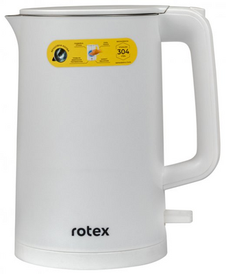 Електрочайник Rotex RKT58-W